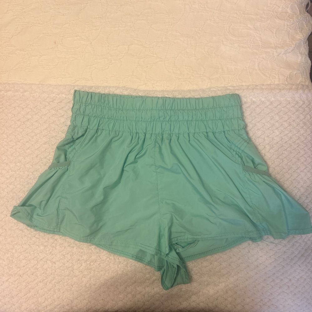 Free people get your flirt on shorts